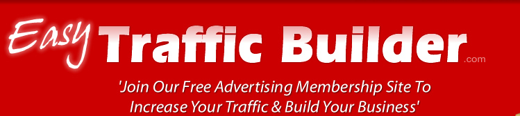 Supercharge your website traffic with Easy Traffic Builder. Enjoy automated traffic generation, targeted visitors, and SEO optimization to boost your online presence. Start driving high-quality traffic today!