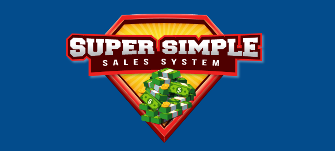 Boost your online sales with Dave Espino's Super Simple Sales System! Get step-by-step training, proven strategies, and practical tools to transform your business. Perfect for all experience levels. Start today!