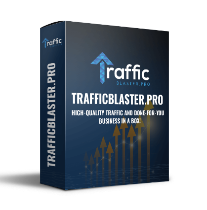 Amazing website traffic at affordable prices. Try Traffic Blaster Pro