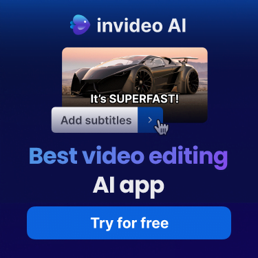 Discover InVideo, the ultimate online video editor with 5000+ templates, advanced tools, and user-friendly interface. Create stunning videos effortlessly