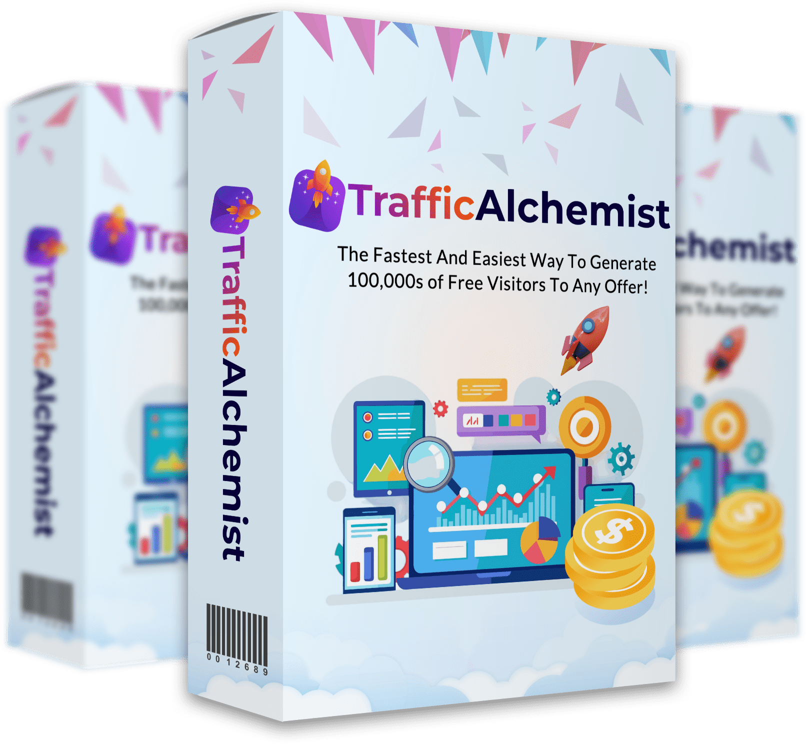 Traffic Alchemist uses AI to transform long videos into engaging micro-videos, boosting traffic and conversions with seamless integration and real-time analytics