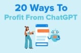 Are You Still Struggling To Make Money Online? Here Are 20 ChatGPT Revenue Streams… Your Path To Financial Freedom!