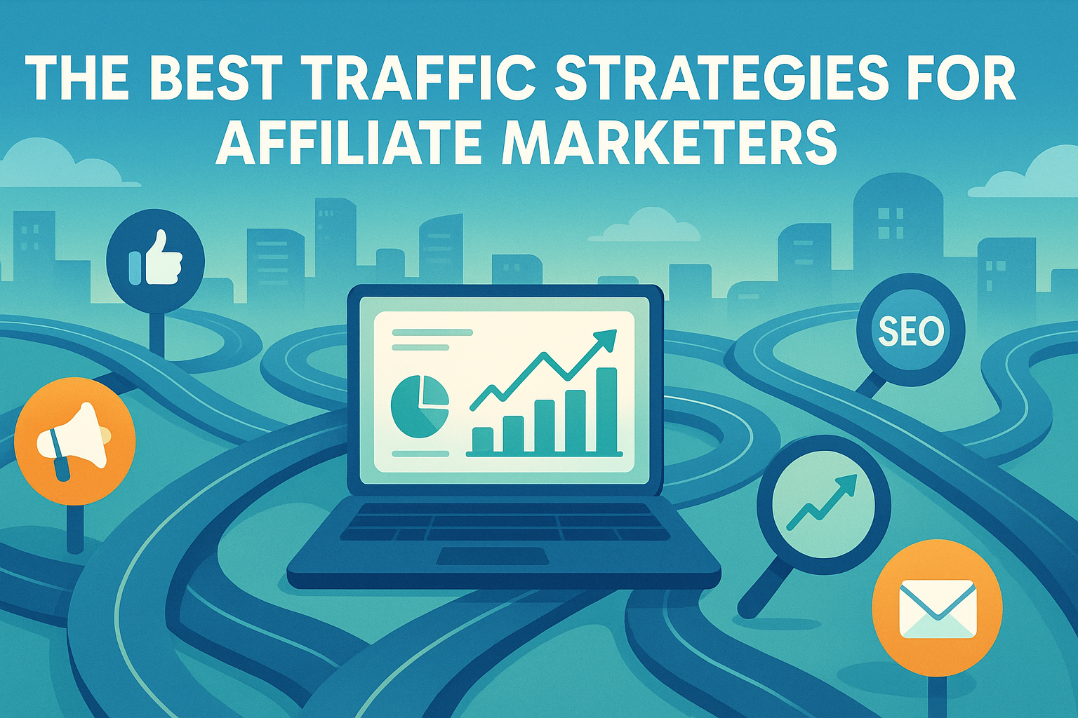 The Best Traffic Strategies for Affiliate Marketers