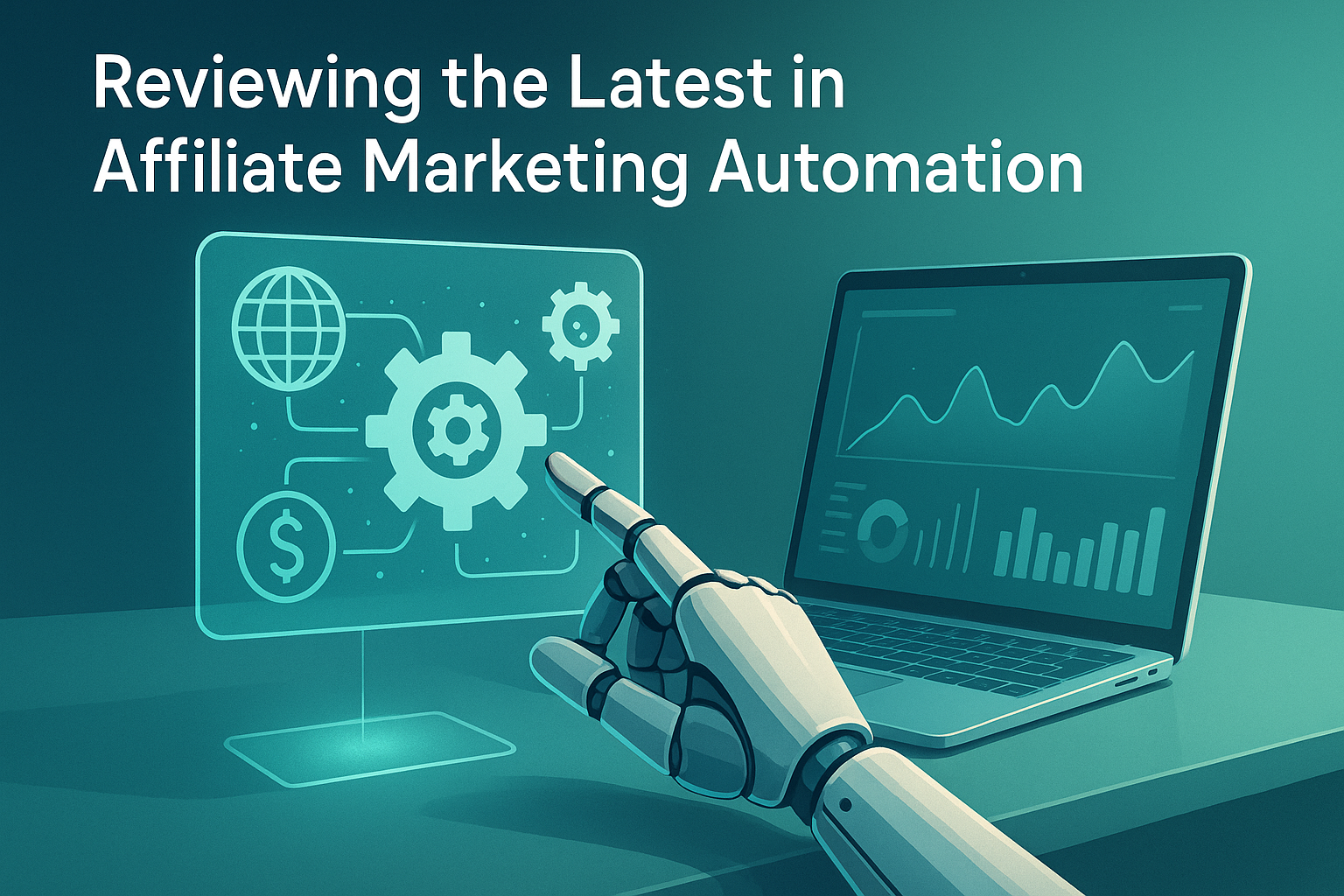 Reviewing the Latest in Affiliate Marketing Automation