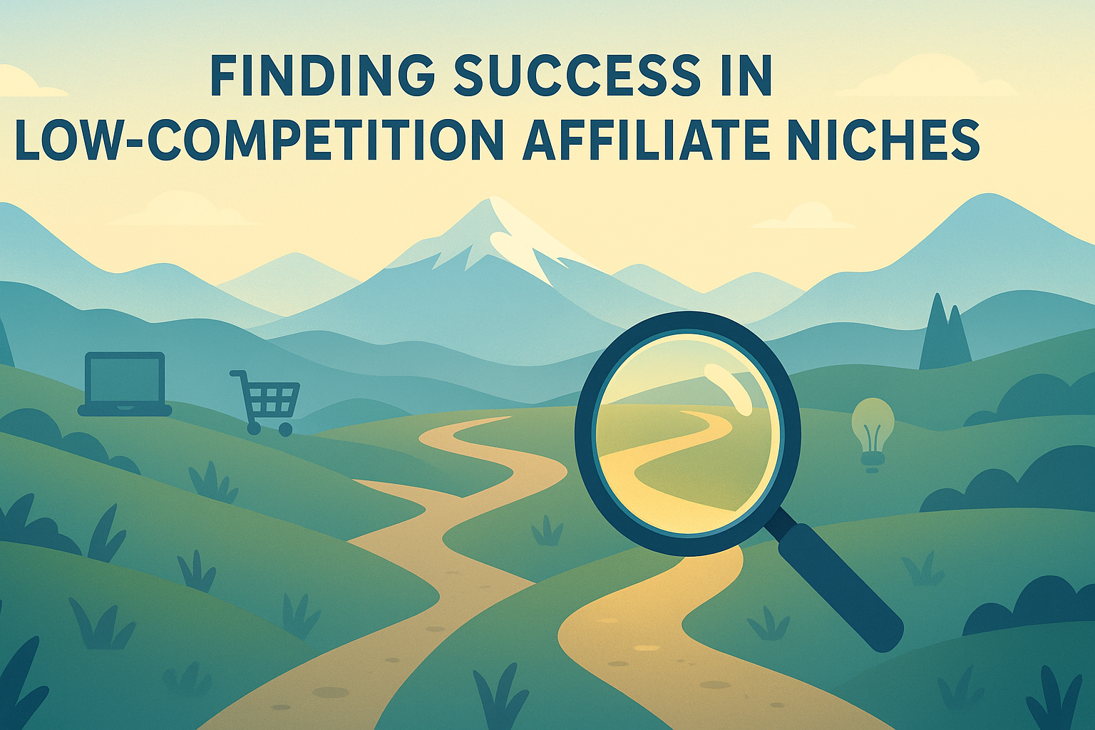 Finding Success in Low-Competition Affiliate Niches