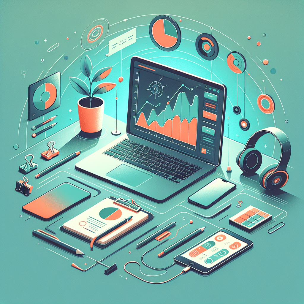 Essential Tools for Affiliate Marketing under $100