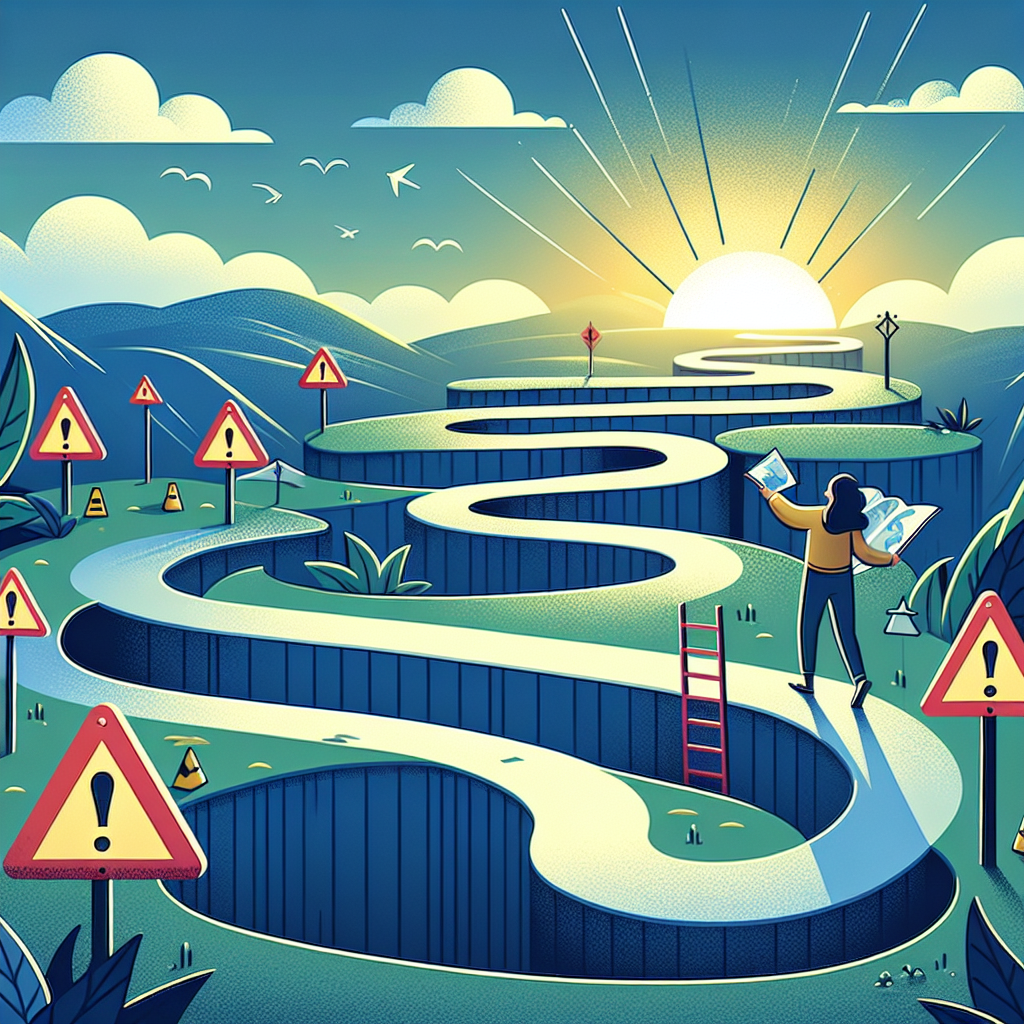 How to Avoid Common Affiliate Marketing Pitfalls