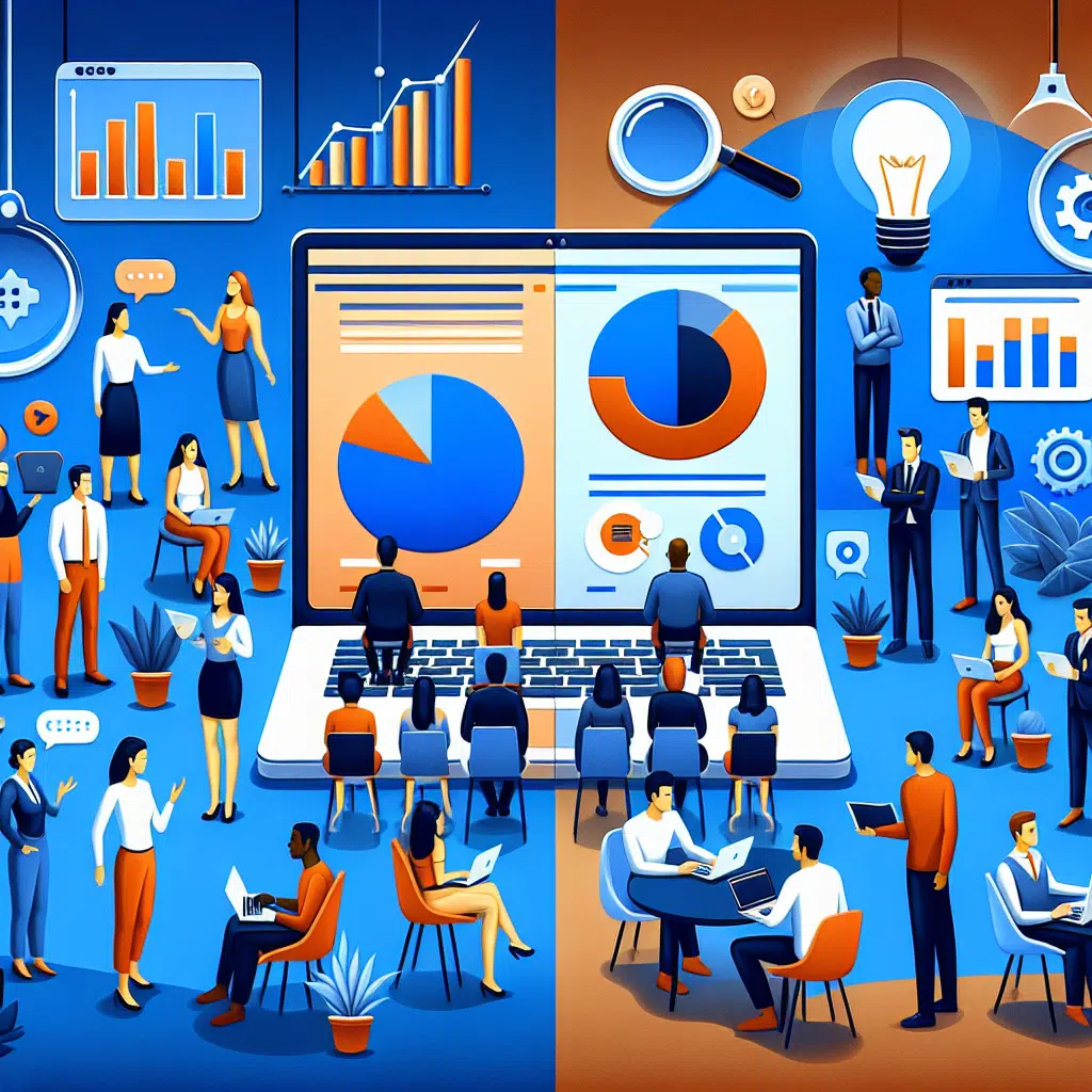 The Importance of A/B Testing in Affiliate Marketing