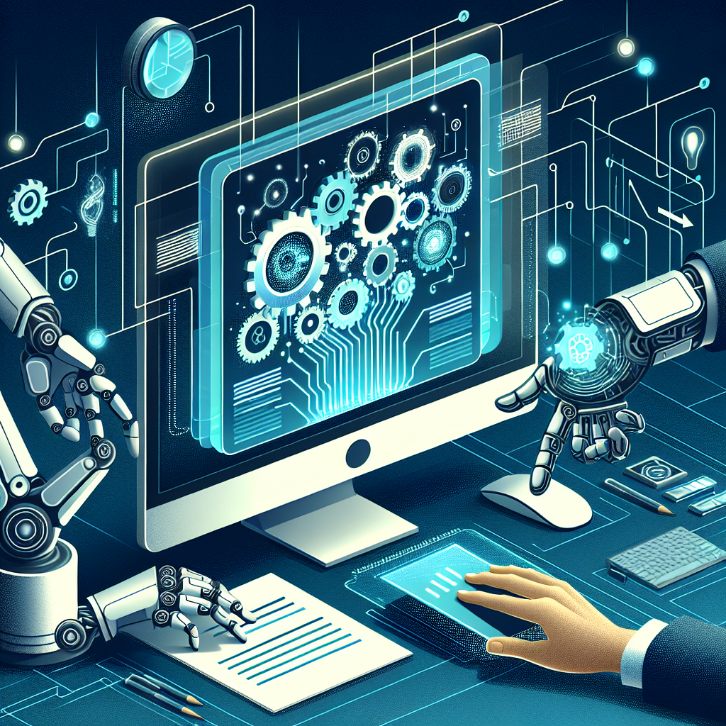 Using Automation to Streamline Affiliate Marketing Tasks