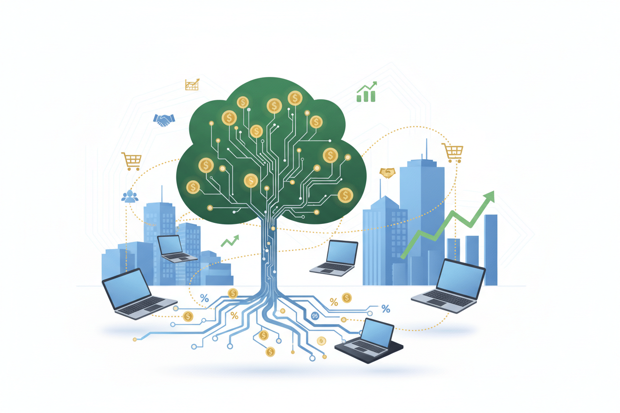 Building Sustainable Income through Affiliate Marketing Methods