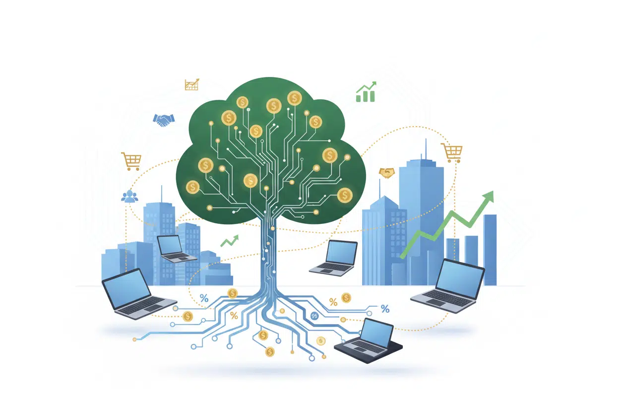 Building Sustainable Income through Affiliate Marketing Methods