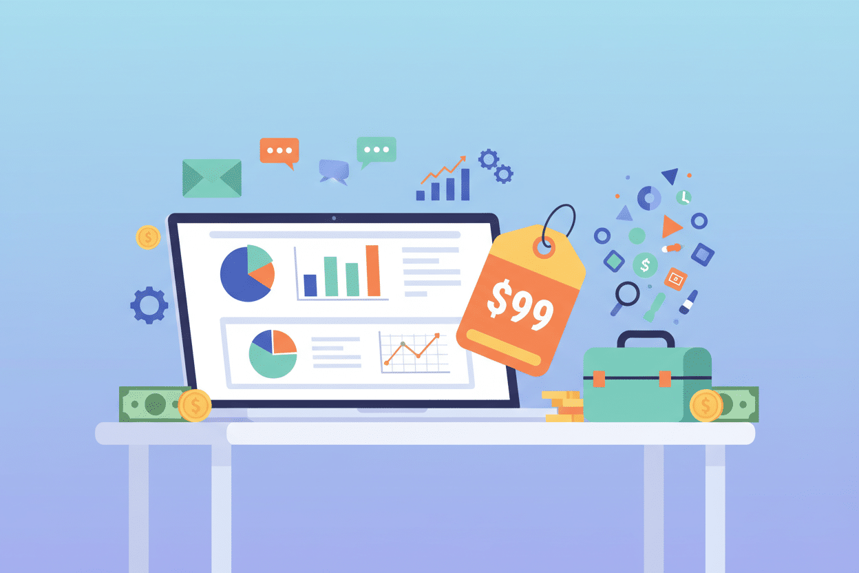 Affordable Affiliate Marketing Tools: Top Picks Under $100