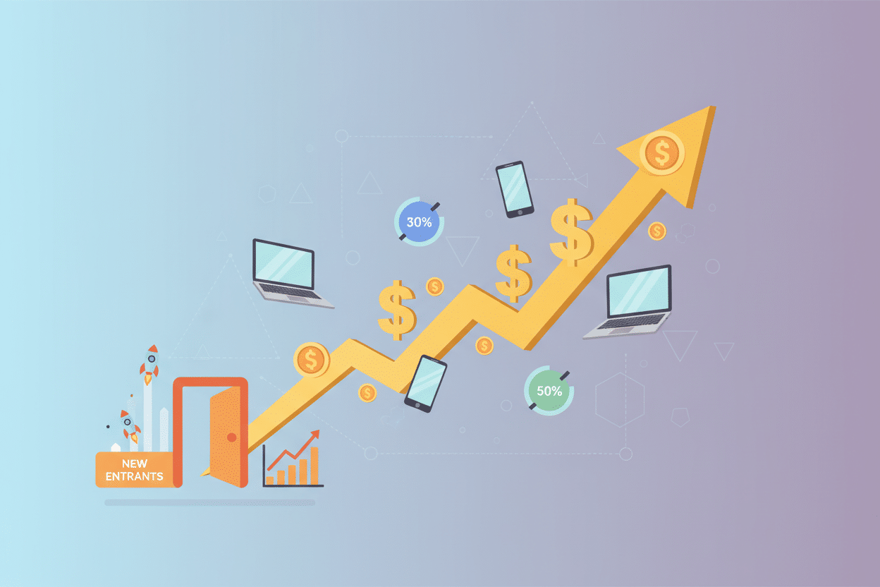 The Best High-Paying Affiliate Programs for New Entrants