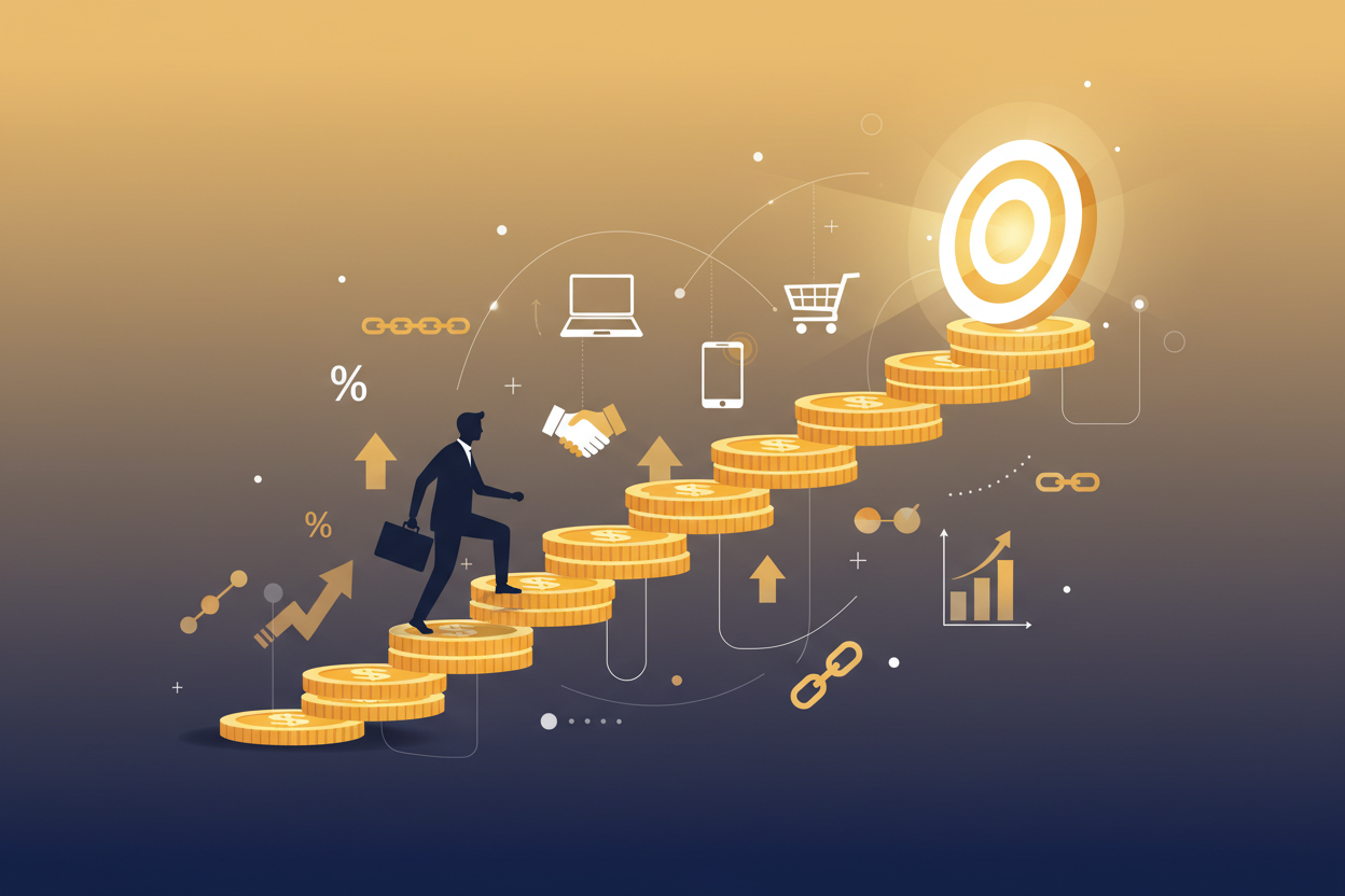 Achieving Affiliate Marketing Success: Step-by-Step Guide for 2025