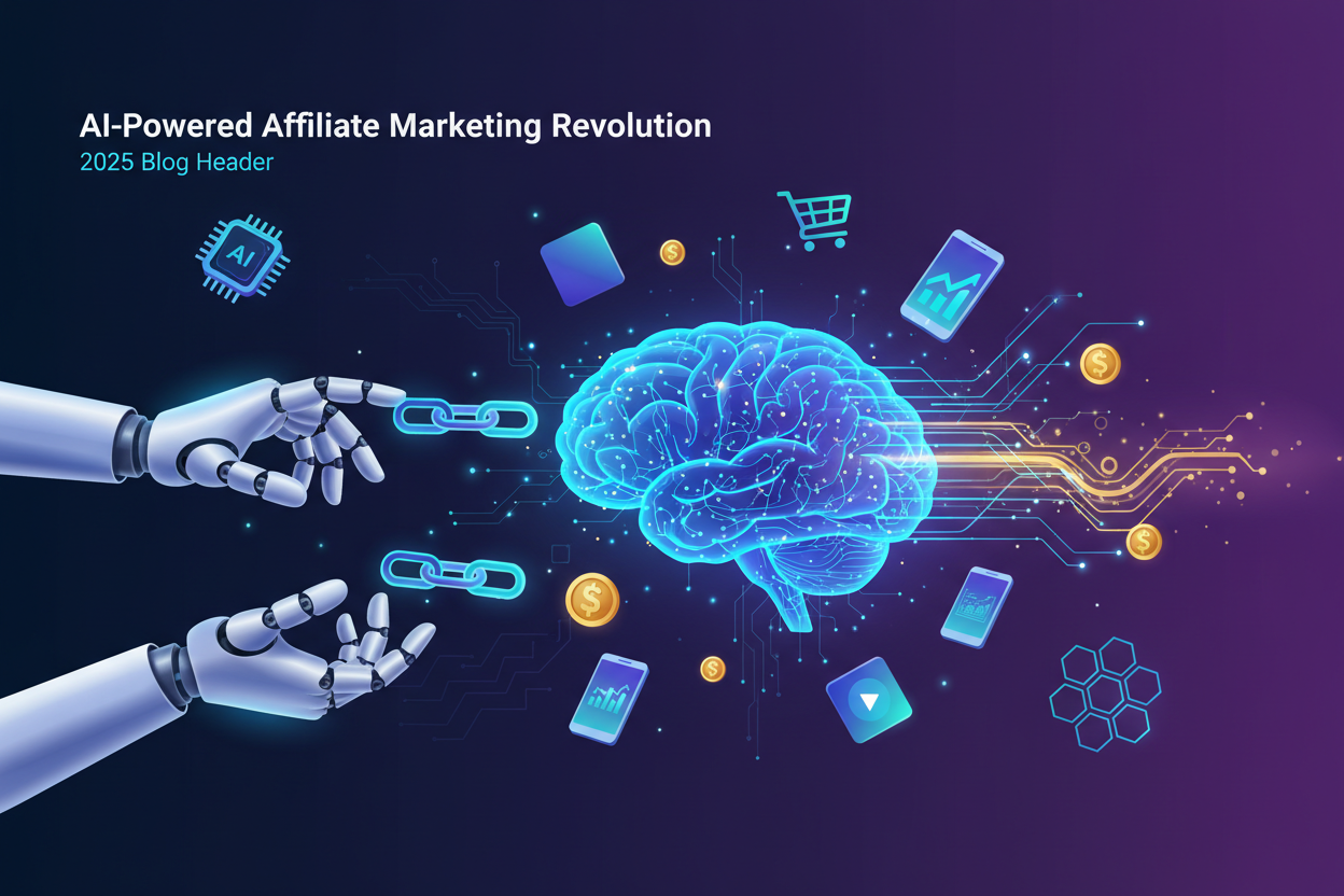 AI Innovations Revolutionizing Affiliate Marketing in 2025