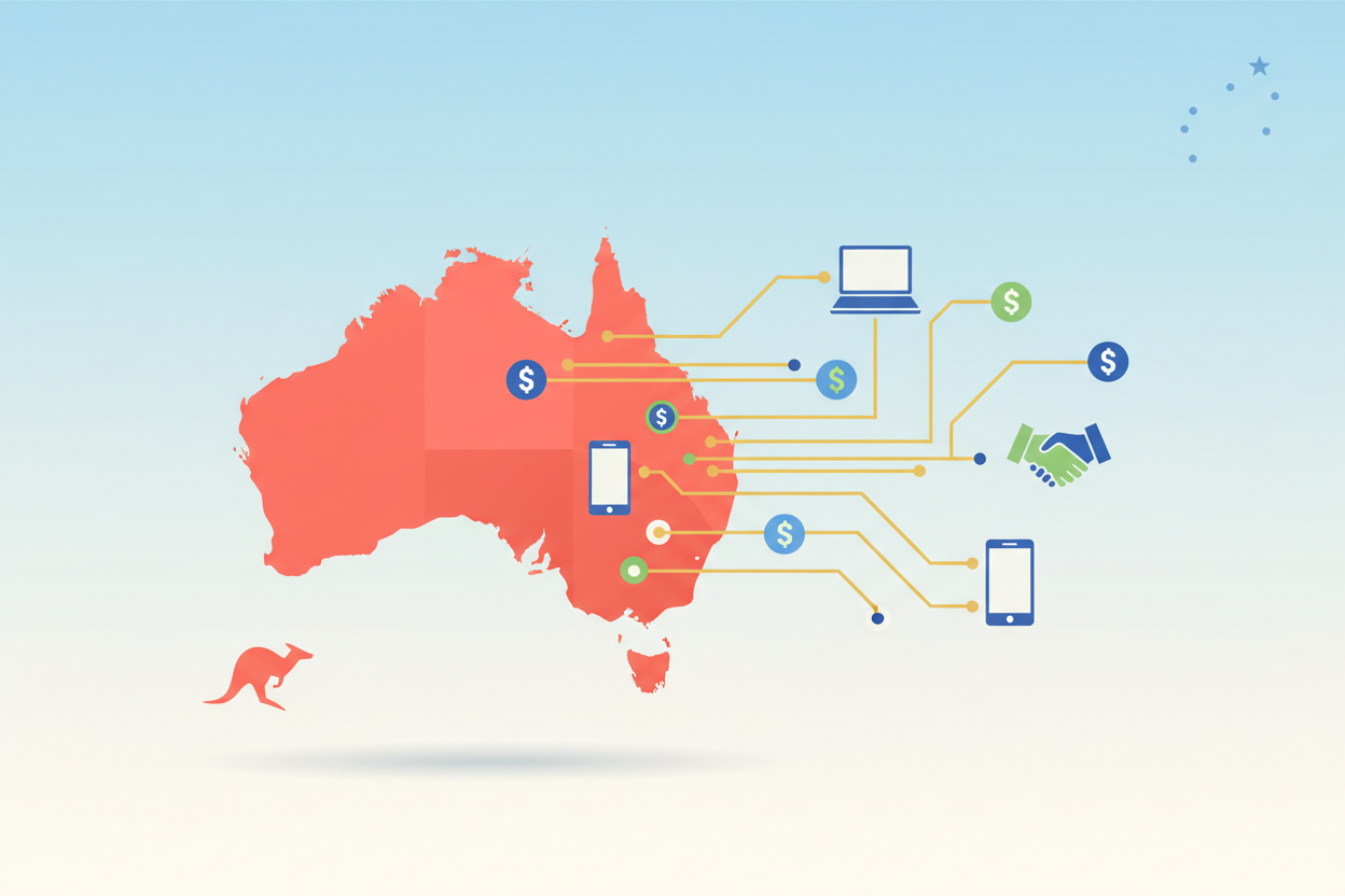 Affiliate Marketing for Australian Beginners: A Step-by-Step Guide