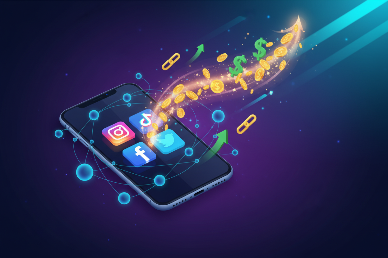 Leveraging Social Media for Affiliate Marketing Triumph in 2025