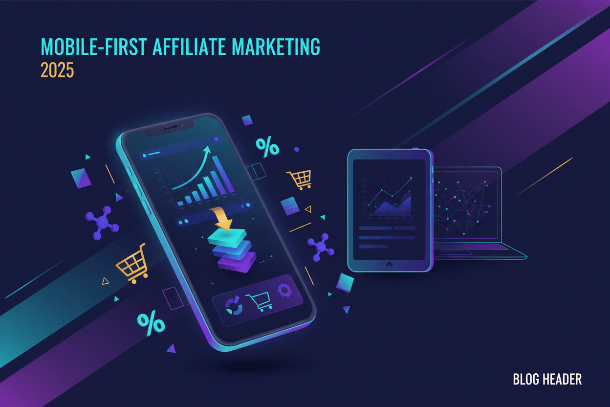 Adapting Mobile-First Approaches in Affiliate Marketing for 2025