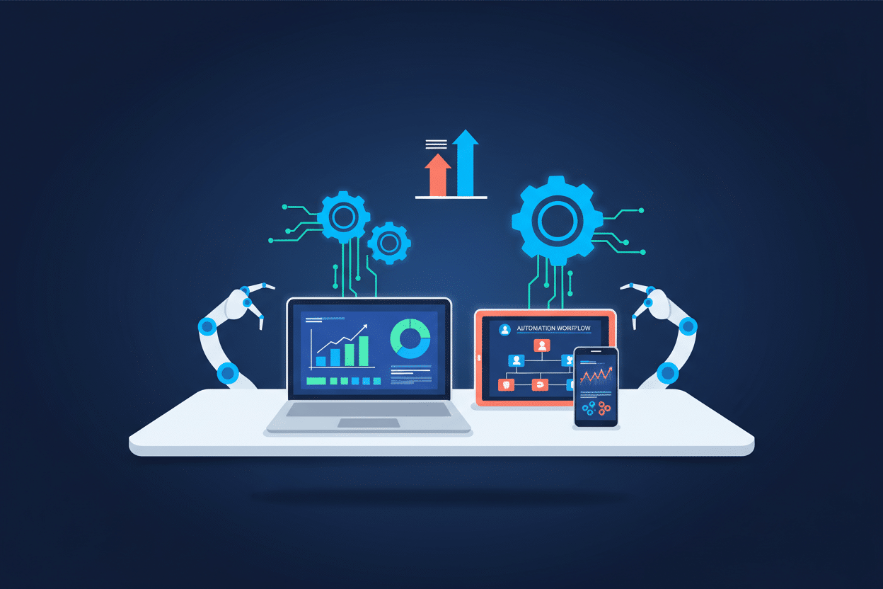 A Detailed Comparison of Leading Automation Tools for Affiliates