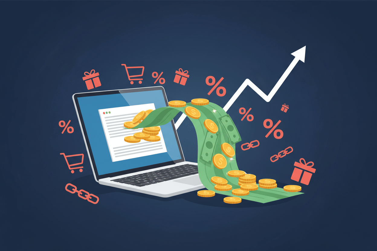 How to Monetize Your Affiliate Blog: Tried and Tested Methods