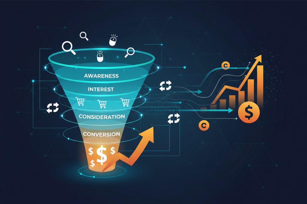 How to Build an Effective Affiliate Marketing Funnel in 2025
